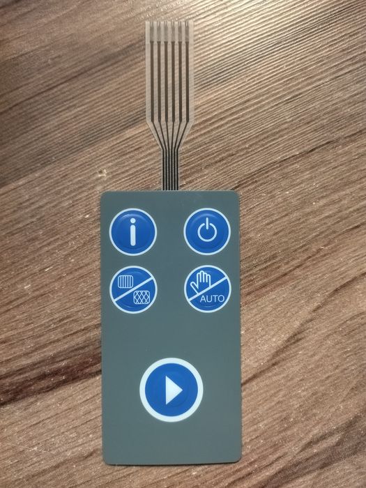 Panel membranowy prasa belująca Vicon Kverneland Deutz-Fahr