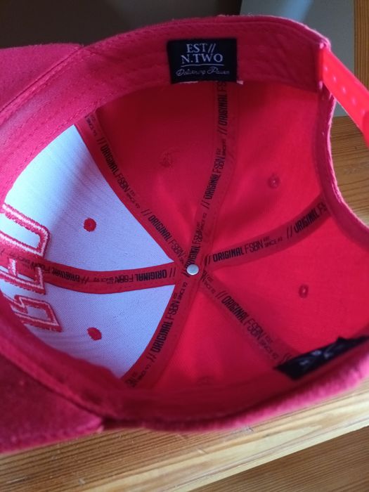 Czapka sportowa unisex