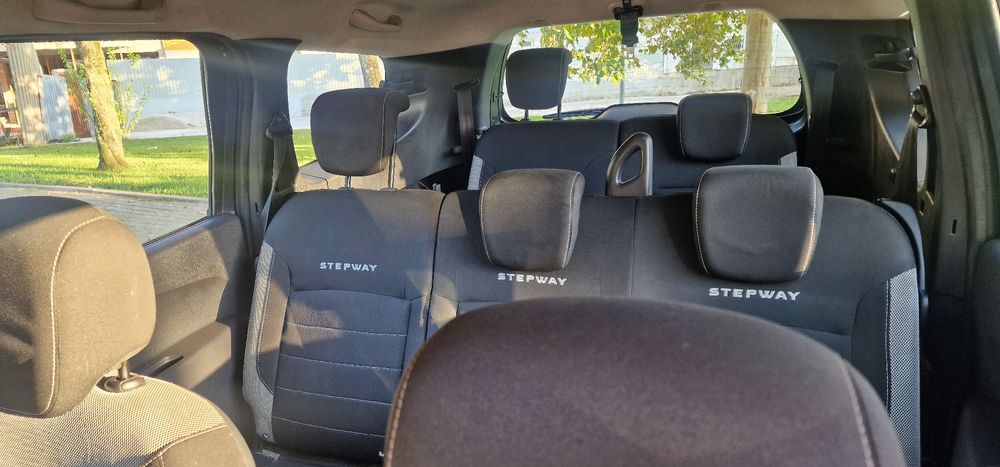 Dacia Lodgy Stepway