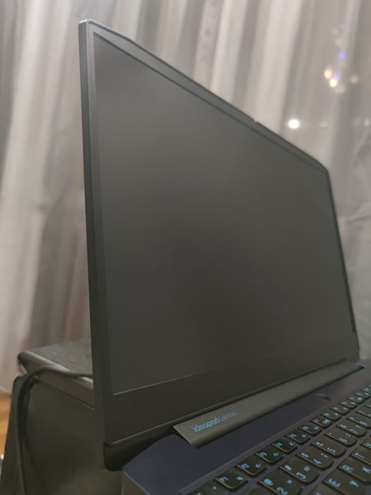 Ігровий Lenovo Gaming | Ryzen 5 | 16 ГБ ОЗП | SSD 512 ГБ | GTX 1650