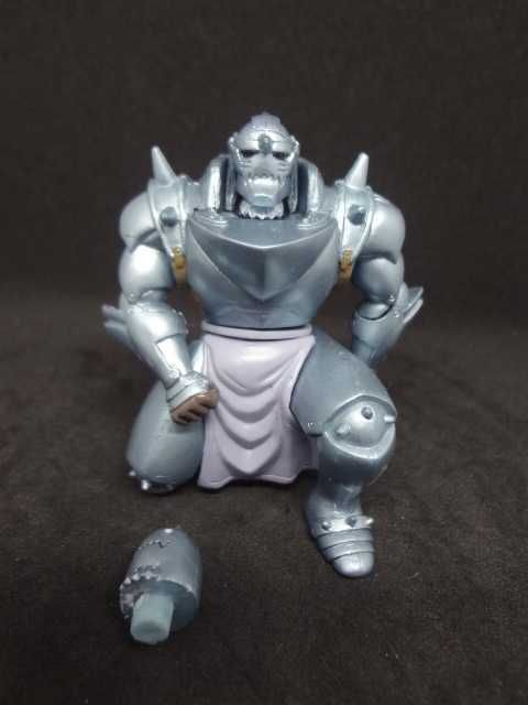 Fullmetal Alchemist HG - Alphonse Elric