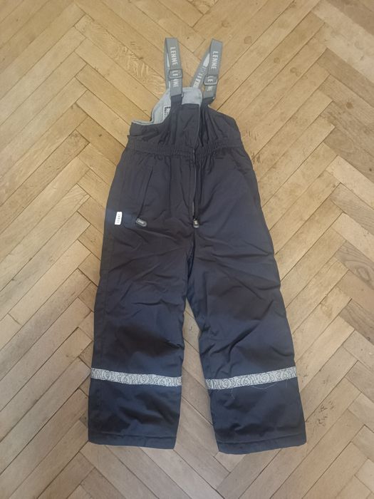 Зимові штани комбінезон Lenne дитячі 110 см(5 років)