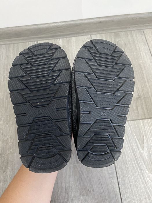 Детские зимние ботинки