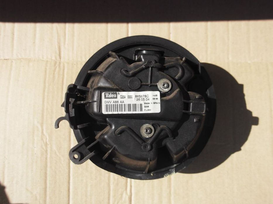 CITROEN C2 C3 1007 WENTYLATOR DMUCHAWA NAGRZEWNICY EUROPA