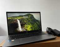 Nowy laptop Acer 15.6", i5 1235u, 16GB RAM, 512GB SSD