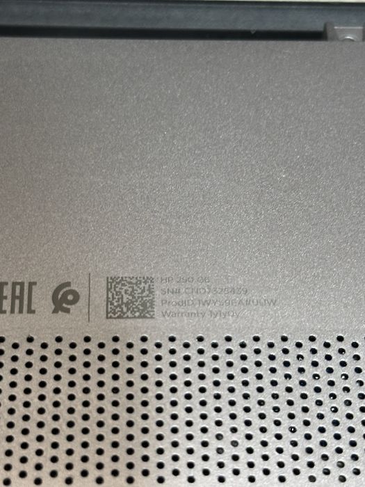 Ноутбук Hp 250 g6 15.6’’ На запчастини! Артикул D979