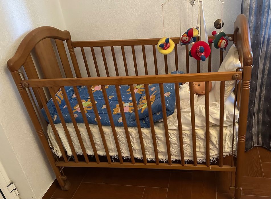 Mobília quarto bebé