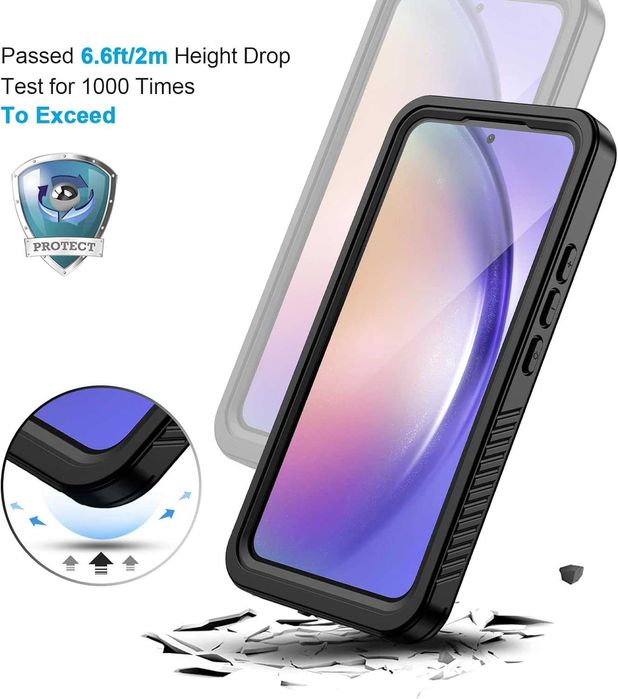 Capa para Samsung A54 5G
