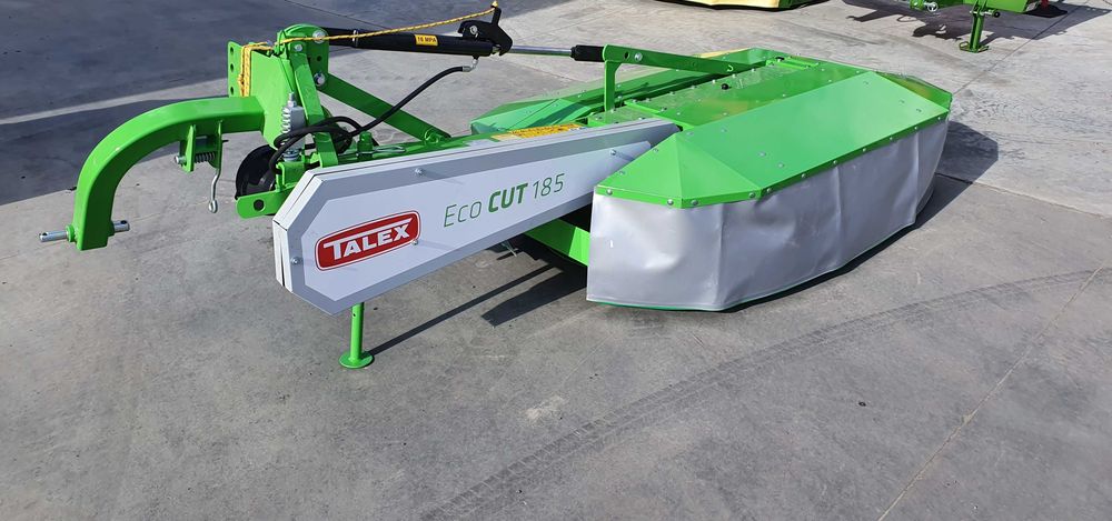 Kosiarka Rotacyjna TALEX 1,65 - 1,85 - Mechaniczna i Hydrauliczna
