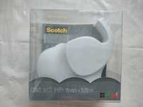Podajnik do taśmy Scotch w kształcie słonia
