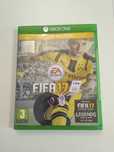 Fifa 17 xbox ONE delux