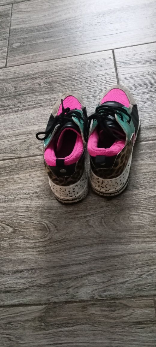 Sneakersy r37 buty sportowe