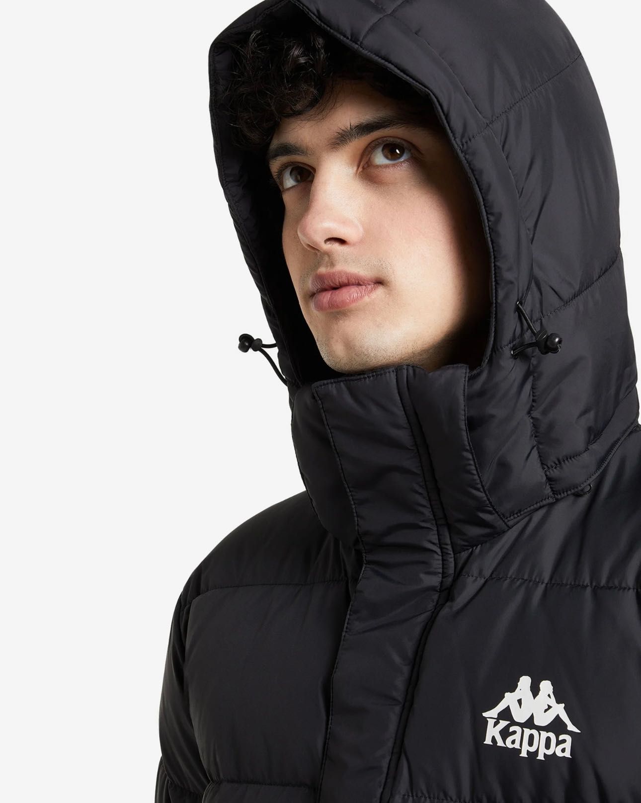 Продам пуховик Kappa оригинал.
Унисекс.