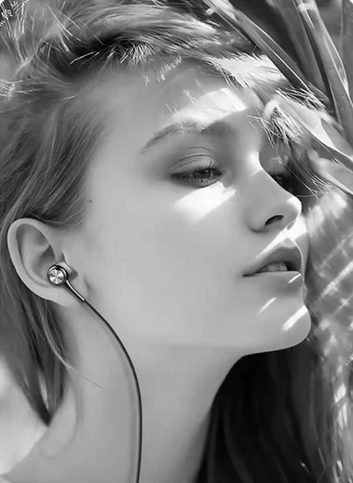 Навушники проводні Jack 3,5мм | З мікрофоном і пультом