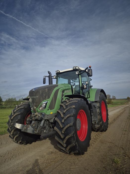 Fendt 939 Vario S4 ProfiPlus 936