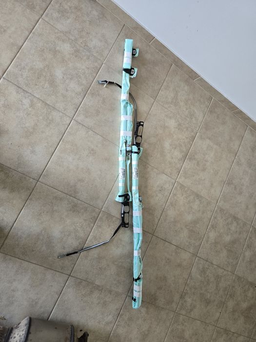 Kurtyny powietrzne Ford custom tourneo