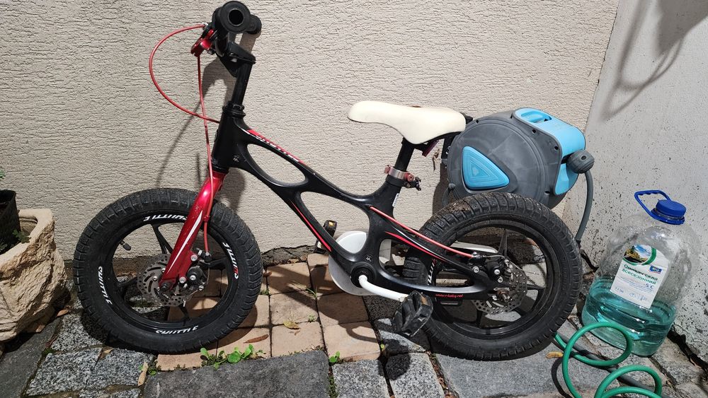 Велосипед детский Royal baby 14*