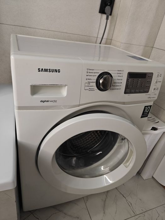 Pralka automatyczna Samsung, 6 kg  45*59.5