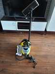 Mocna Parownica myjka parowa mop parowy Karcher SC 5 EasyFix 4,2bar