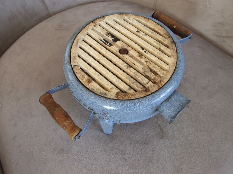 kuchenka elektryczna, PRL