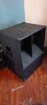 Subwoofer estradowy - mocny