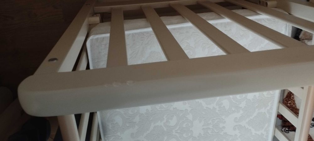 Дитяче ліжечко Верес