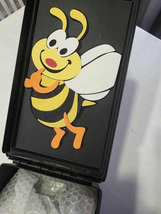 Vaporizador Ácido Oxálico Sem Fio Colmeia