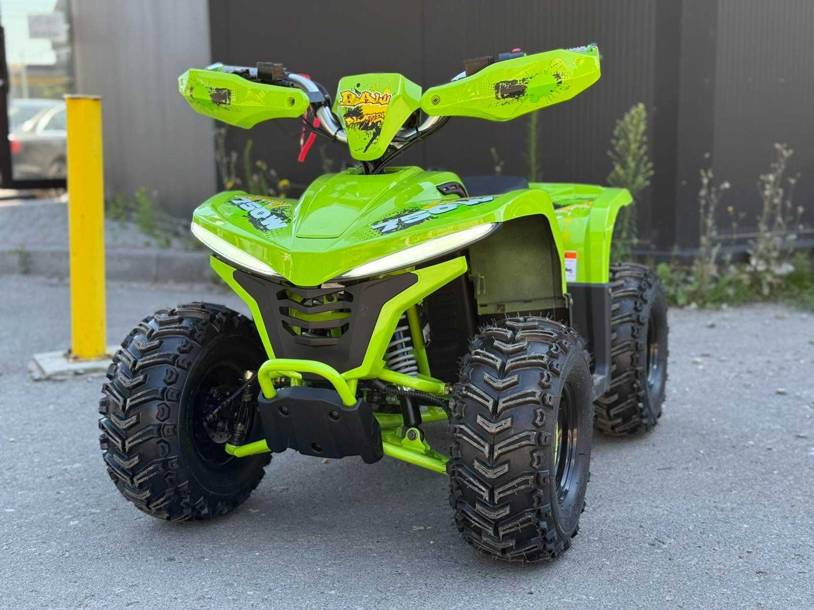 Електроквадроцикл COMMAN TEA750D-01