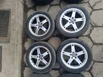 Felgi koła Volvo Mazda Ford 225/50R17 5x108