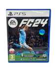 Gra na PS5:Ea Sports FC24 PL