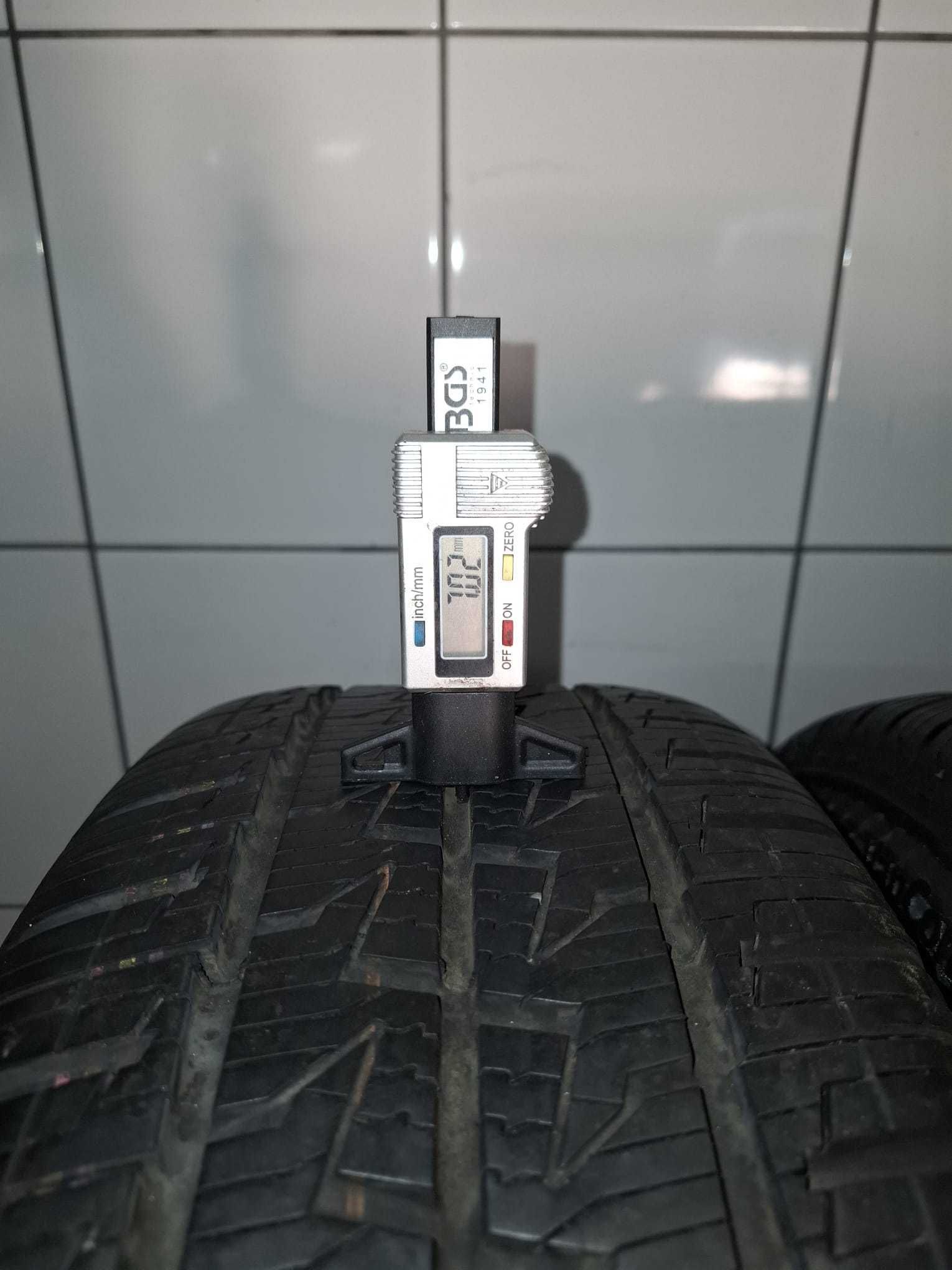 Koła Felgi + opony Wielosezonowe Jumpy Expert Scudo 215/60r16C 7-8mm
