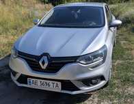 Renault Megan 4. 2016