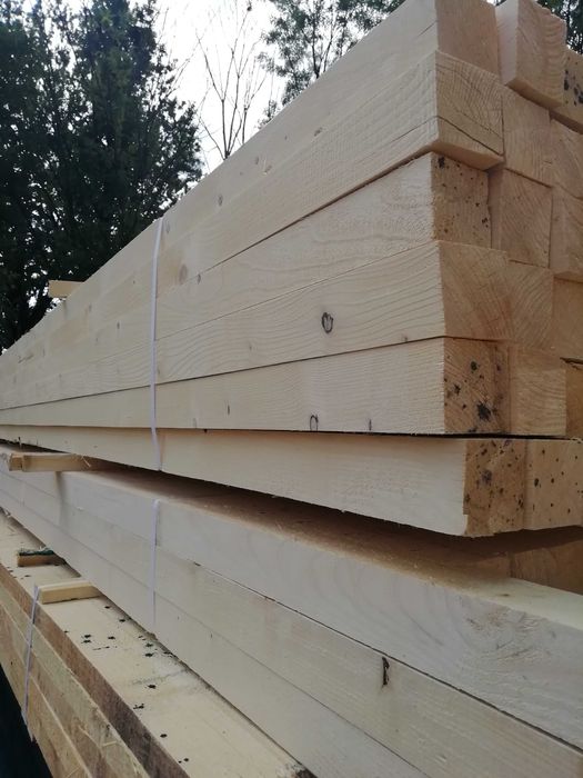 Więźby dachowe impregnacja, transport !!!