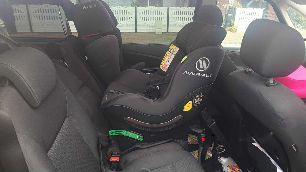 Fotelik samochodowy Avionaut Sky 2.0