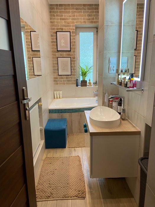 Na doby. Luksusowy dwupoziomowy apartament w centrum Sanoka.