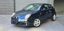 ALFA ROMEU MITO 1.3JTD-M 2010 Sport Italia