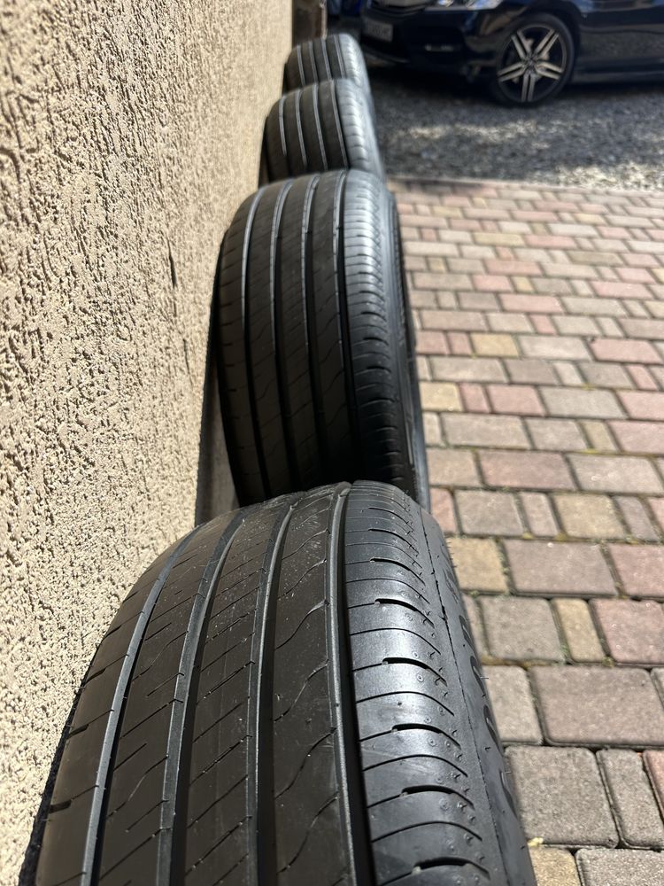 Резина літо Goodyear EfficientGrip 2 SUV 225/55 R18 98V