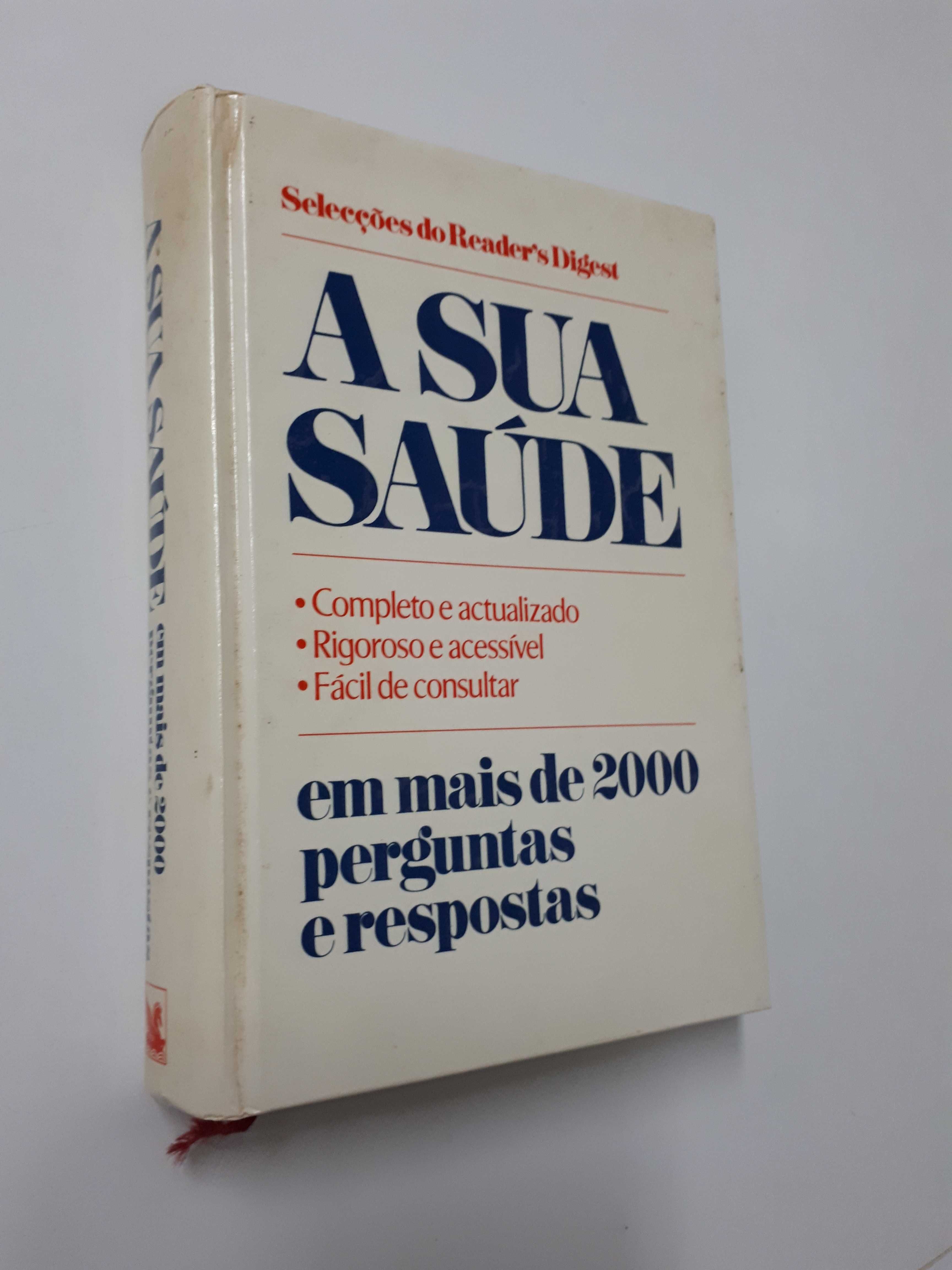 A sua saúde em mais de 2000 perguntas e respostas