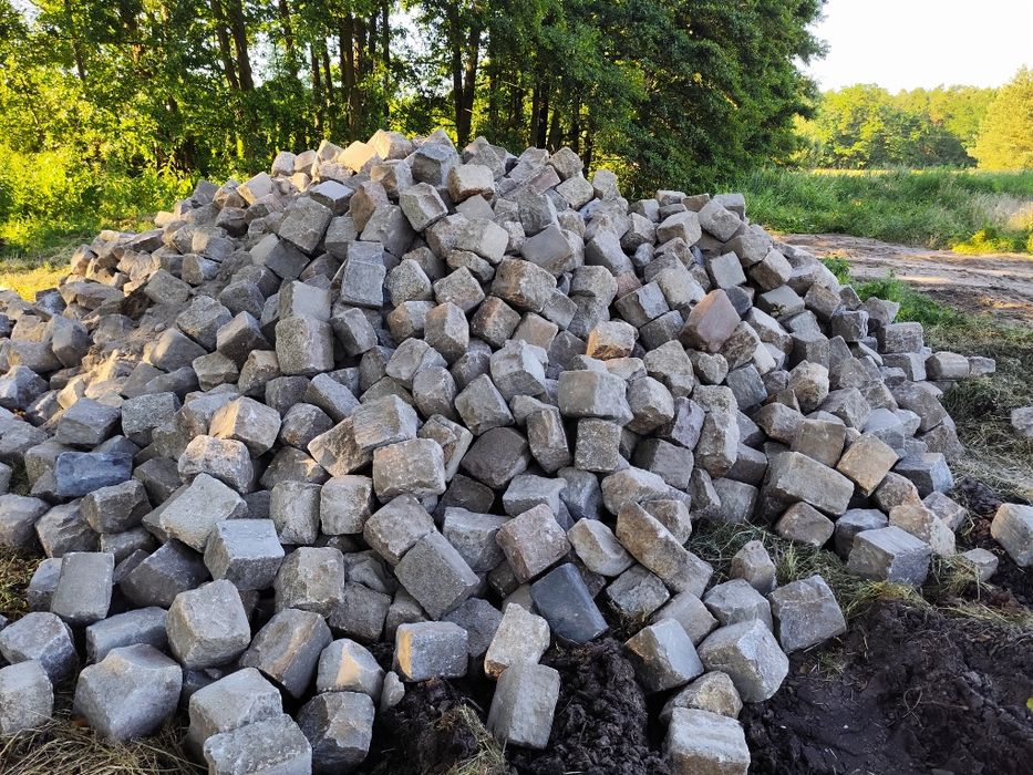 Kamień łupany kamień sprzedam