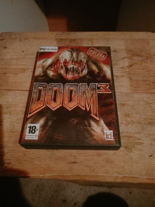 Doom gra na pc wersja polska