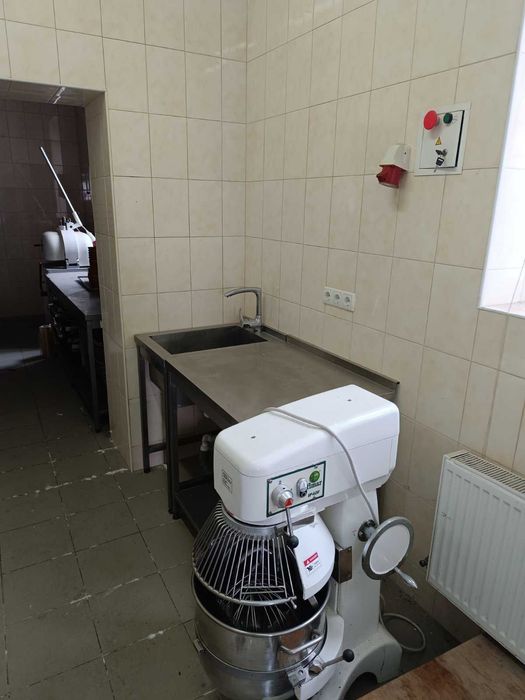 Оренда пекарні в Жмеринці