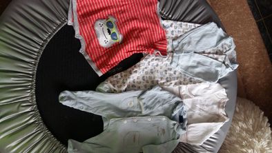одежда для новорожденных