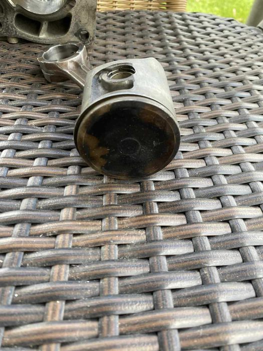 Cylinder+Tłok Yamaha yz125