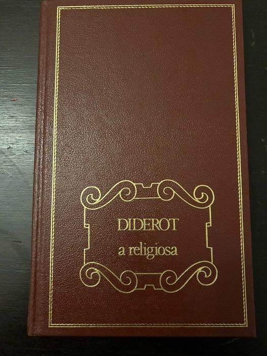Diderot - A Religiosa - Circulo de Leitores