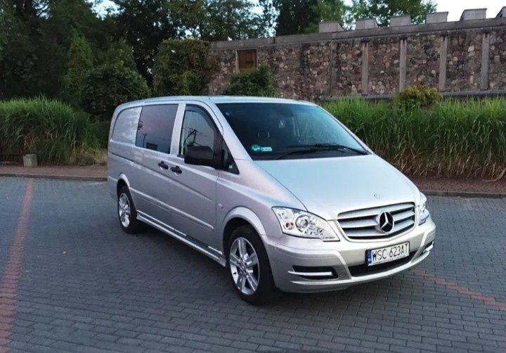 Mercedes-Benz Vito