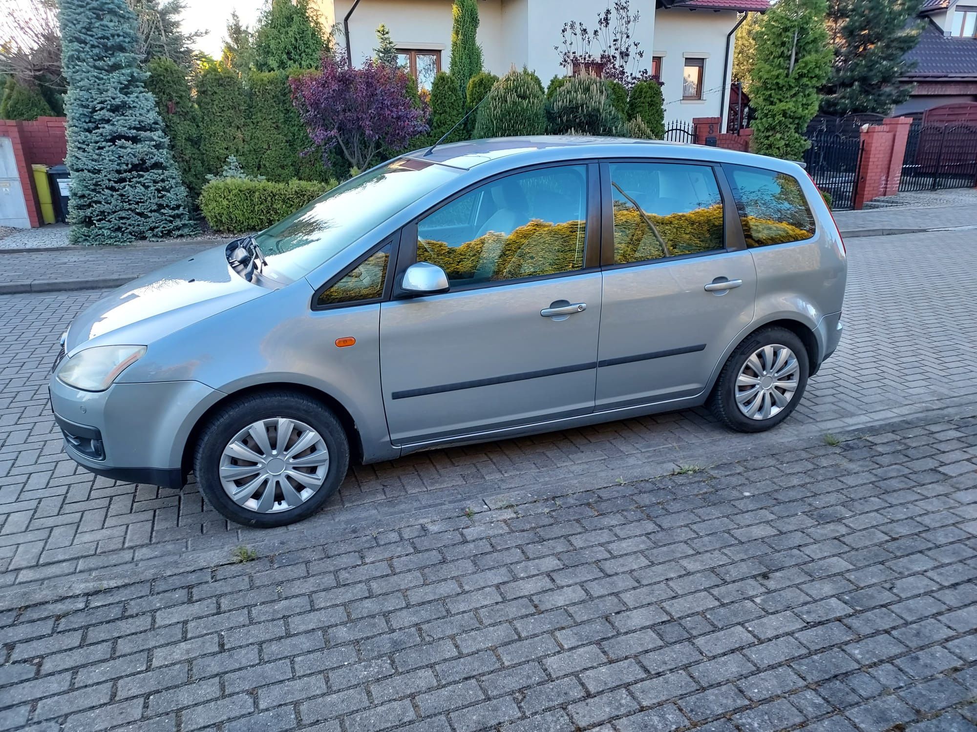 FORD C-MAX 156000km