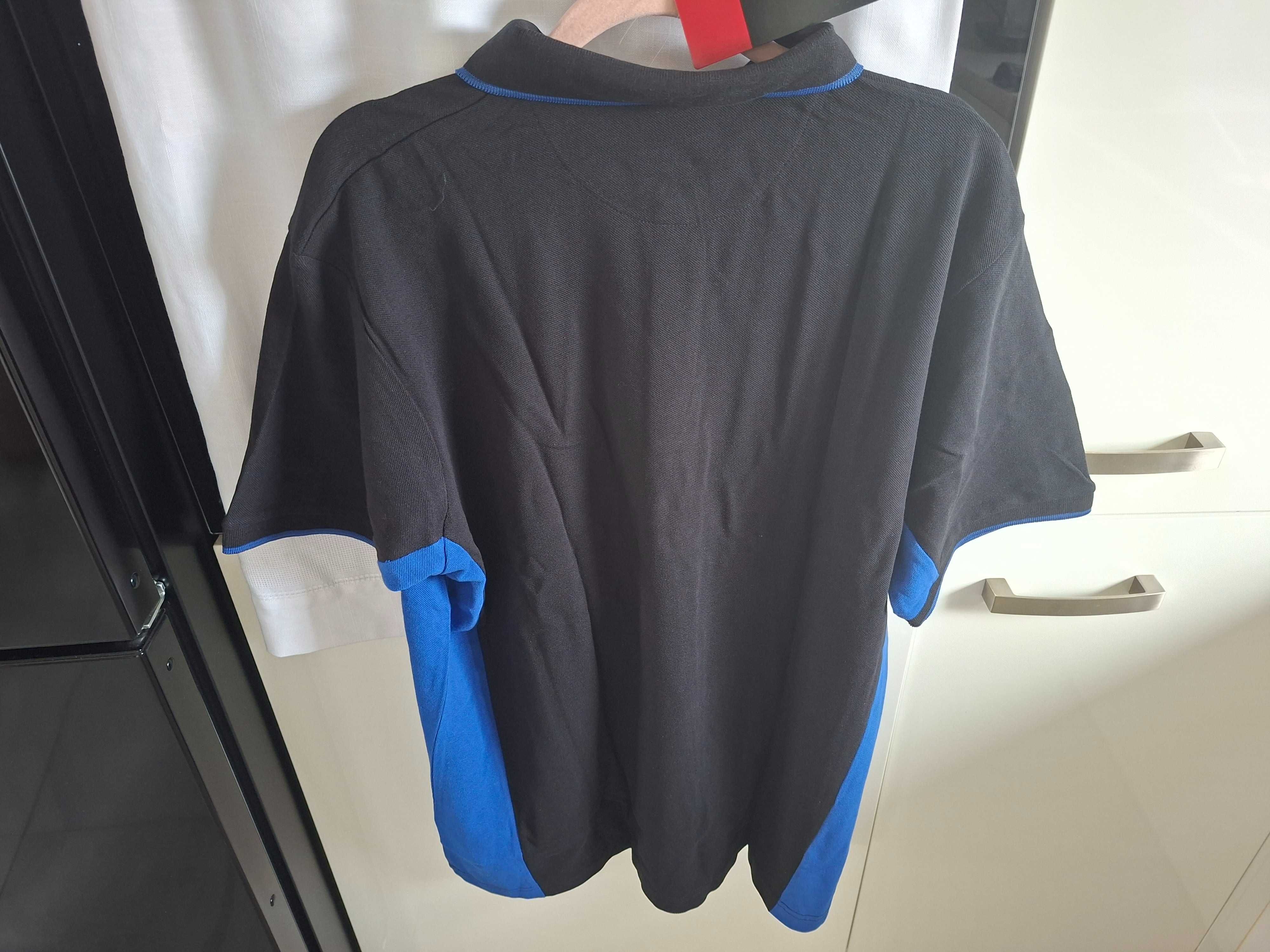 Dickies Koszulka polo Męska koszulka polo 100% bawełna roz XL