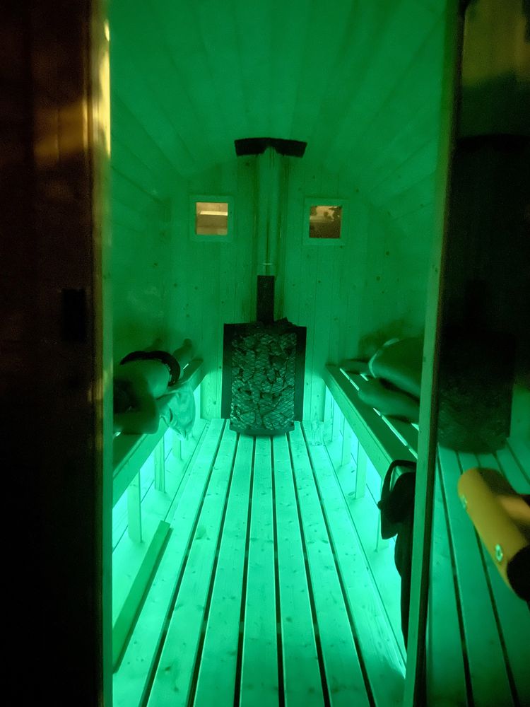 Mobilna BALIA/jacuzzi i SAUNA- wynajem