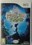 "Princess and the Frog" gra Nintendo Wii wersja angielska