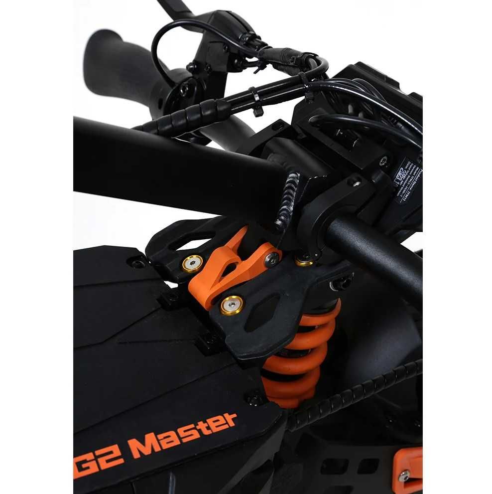 Pojazd Elektryczny Kukirin G2 Master 2000W 52V 20,8Ah 70km 60km/h 10"